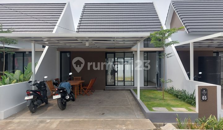 House with No Down Payment, No Additional Fees, Installments 2 Million in Sidoarjo
