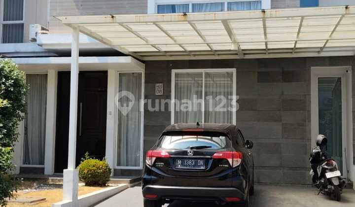 Rumah Mewah 2 Lantai Di Citra Garden - Harga Nego
