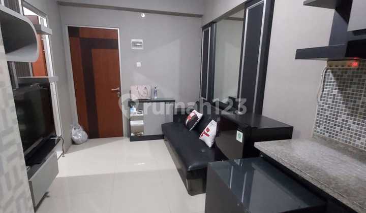 Fully Furnished Apartment Ready to Occupy in Merr Surabaya Fully Furnished Apartment Ready to Occupy in Merr Surabaya