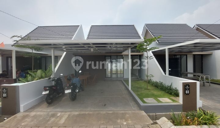 Rumah Mewah Harga 300 Jutaan Ada Di Java Residence Krian Sidoarjo