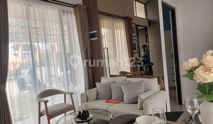 Rumah Mewah Harga 300 Jutaan Ada Di Java Residence Krian Sidoarjo 2