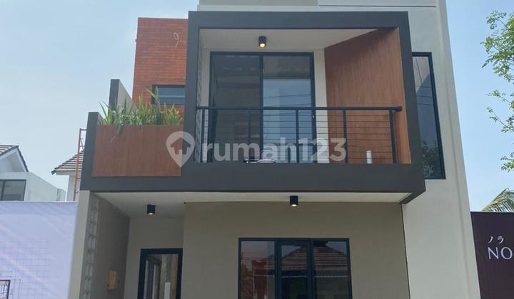 Rumah Mewah Harga Terjangkau Shojiland Sidoarjo 800 Jutaan