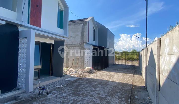 Rumah 2 Lantai Dekat Upn Cocok untuk Mahasiswa