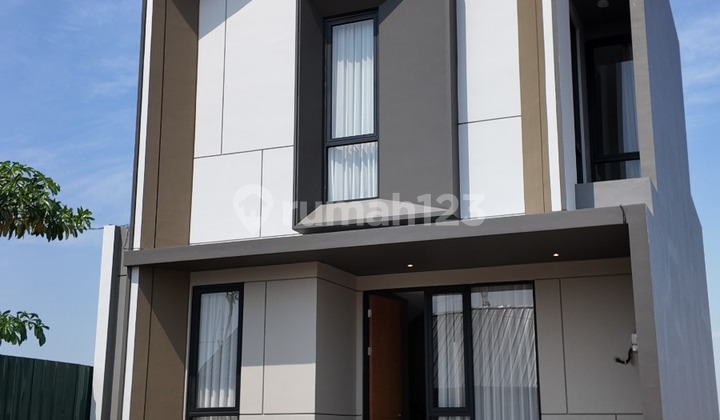 Rumah 2 Lantai 800 Jutaan Subsidi Angsuran 2jt Di Moca City Sidoarjo