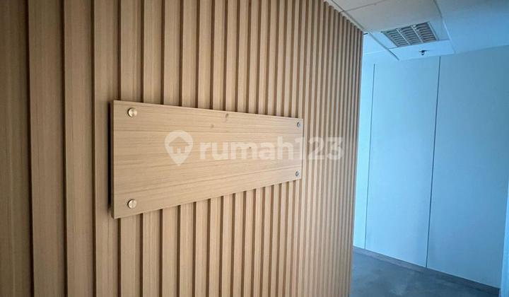 FOR RENT OFFICE SPACE 48.27M2 IN ALAMANDA TOWER