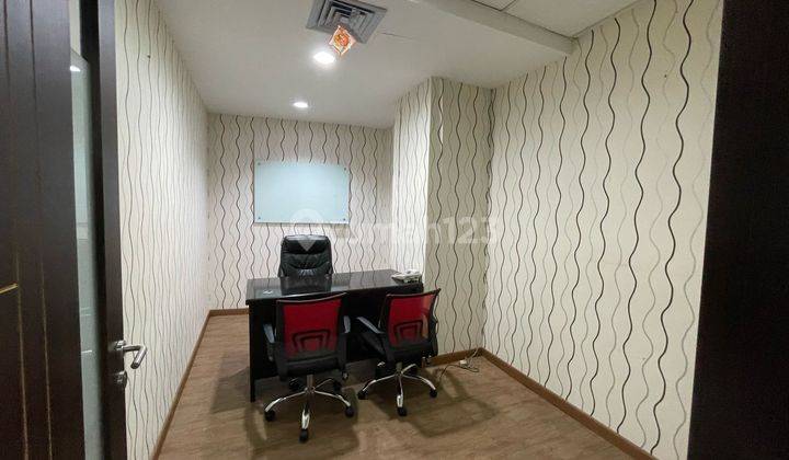 Disewakan Kantor di Menara 165 Dengan Luasan 227m2 Fully Furnished Jakarta Selatan  2