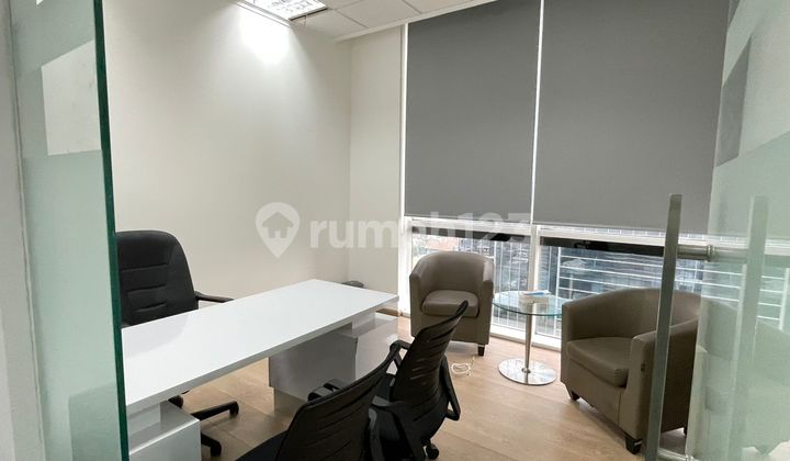 For Rent 95 m² Office Space at Talavera Office Tower – TB Simatupang