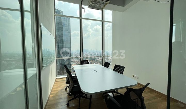 Office Space for Rent 200.48 m² – Talavera Office Tower South Jakarta Office Space for Rent 200.48 m² – Talavera Office Tower South Jakarta