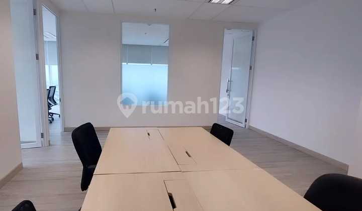 For Rent 118 m² Office Space at Palma Tower – TB Simatupang, South Jakarta For Rent 118 m² Office Space at Palma Tower – TB Simatupang, South Jakarta