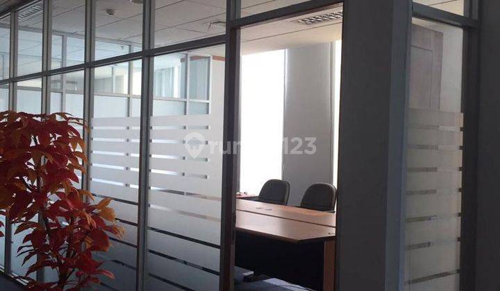 Disewakan Kantor Di Plaza Simatupang 2