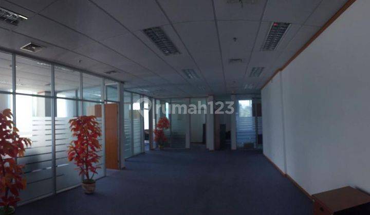 Disewakan Kantor Di Plaza Simatupang 1