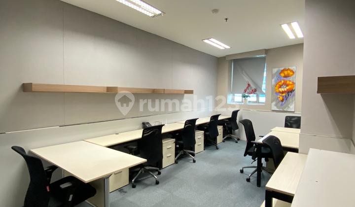 FOR RENT DIAMOND SERVICE OFFICE SPACE MENARA 165 AREA 36m2 FOR RENT DIAMOND SERVICE OFFICE SPACE MENARA 165 AREA 36m2