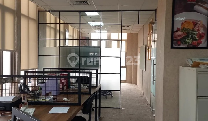Premium 184 m² Office Space for Rent at The CEO Building, TB Simatupang