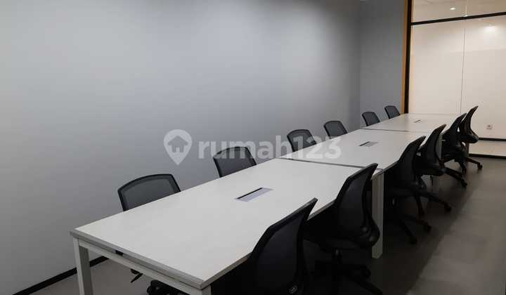 Office Space for Rent 130 m² in Cyber 2 Tower – Kuningan, South Jakarta Office Space for Rent 130 m² in Cyber 2 Tower – Kuningan, South Jakarta