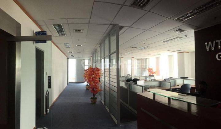 Disewakan Kantor Di Plaza Simatupang 2