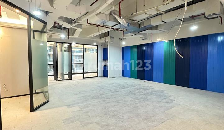 Office Space for Rent at Treasury Tower - 143 m² Semi Gross Area Office Space for Rent at Treasury Tower - 143 m² Semi Gross Area