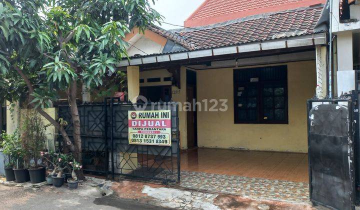 Rumah Strategis Akses Mudah di Taman Tridaya Indah 1, Tambun Selatan, Bekasi 1