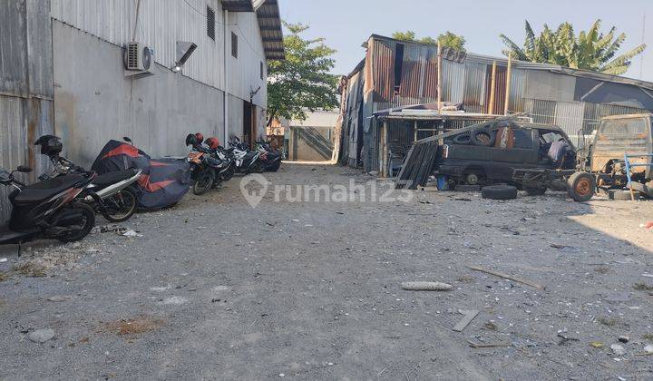 Disewakan Lahan Buat Usaha Di Cibolerang, Bdg 1