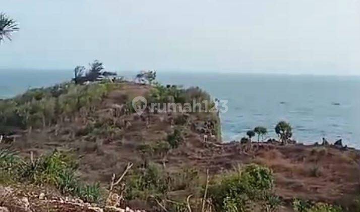 Dijual Tanah Lokasi Strategis Di Pantai Baron,Gunung Kidul,Yogyakarta