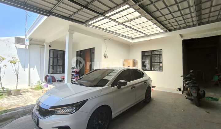 Dijual Rumah Baru Renov & Rukos Terpisah di Tamam Kopo Indah 1