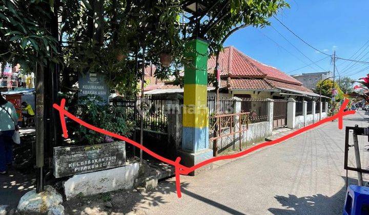 Jual Rumah Tua Mainroad Kopo 1