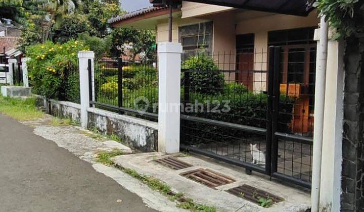 Jual Rumah Sarijadi , jl Sarikaso 1