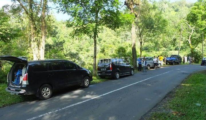 Jual Tanah dekat Pantai Cagar Alam Sancang  2