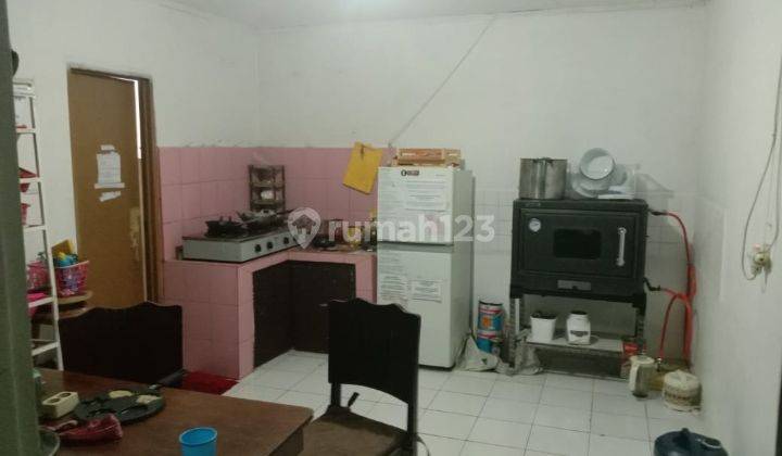 Jual Rumah + Rumah Kos Strategis dekat Unpas 2