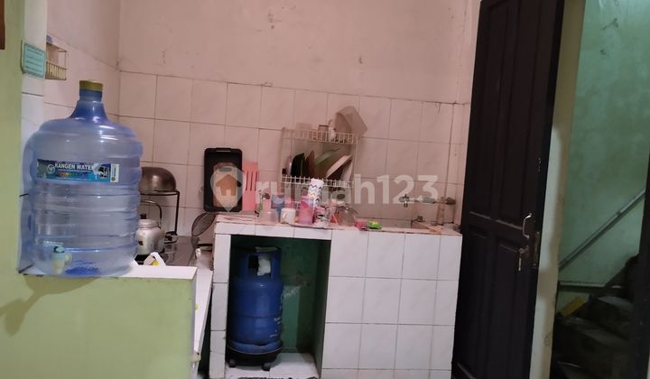 Jual Rumah Bumi Asri Siap Huni, Sayap Tki