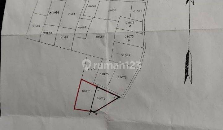 Jual Tanah di Mekar Pesona 1