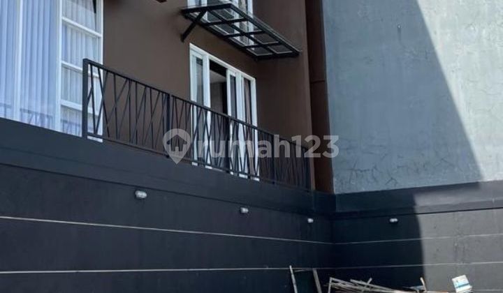 Dijual Rumah Setiabudi Regency , Modern