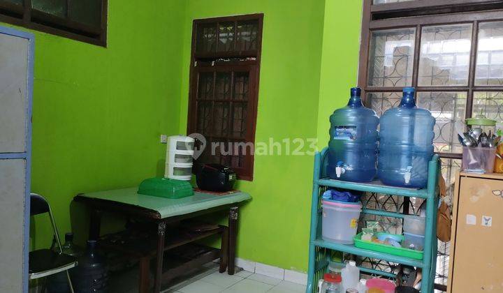 Jual Rumah TKI 1 Culdesak 2