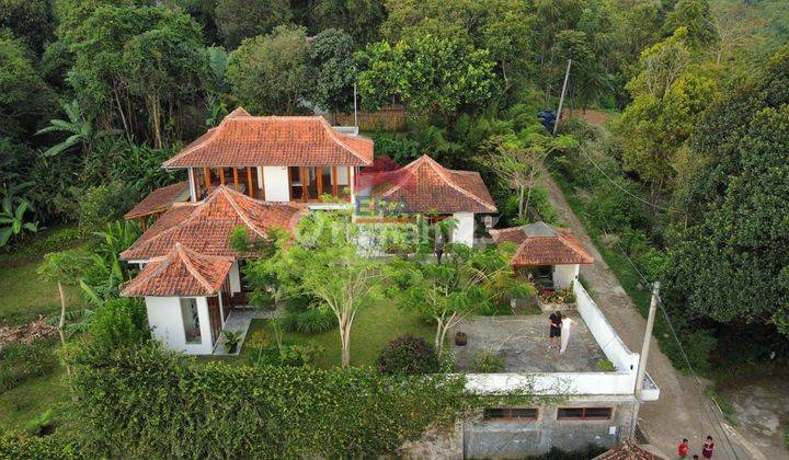 Dijual VILLA di LEMBANG 2