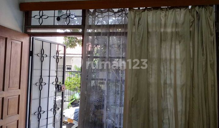 Dijual Rumah TKI 2, patung kuda 2