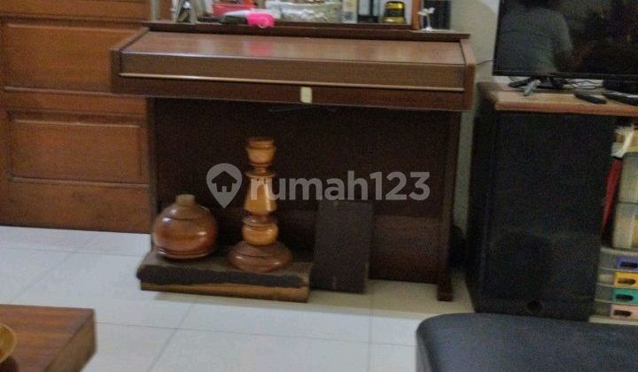 Dijial  Rumah Di Perum.papan Kencana Jl Peta  1