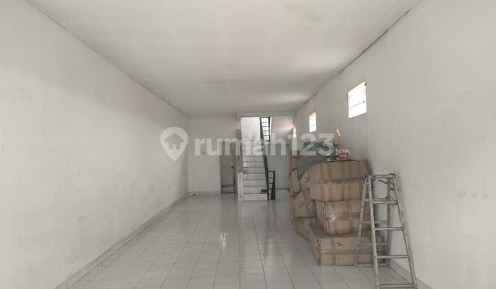 Dijual / Disewa Ruko Kopo Mainroad