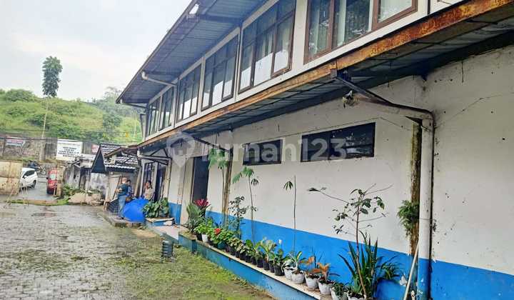 Jual Gudang Di Jl Raya Lembang