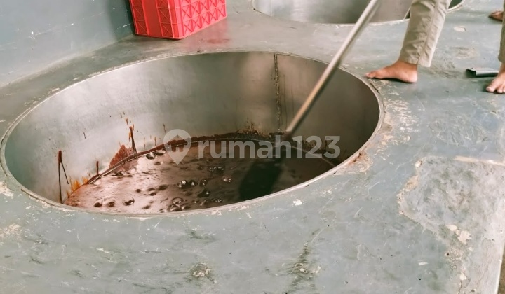 For Sale: House & Soy Sauce Industry In Bandung For Sale: House & Soy Sauce Industry In Bandung