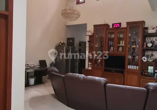Dijual Cepat Rumah Di Taman Kopo Indah 3, Full Furnish