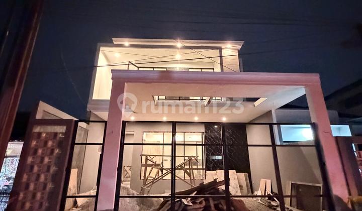 Dijual Rumah Baru Mewah di Riung Bandung