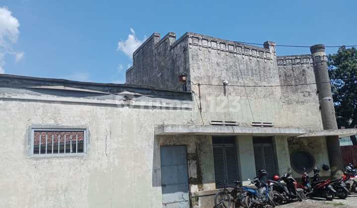 Dijual Tanah Di Sayap Pajajaran Dibawah Njop