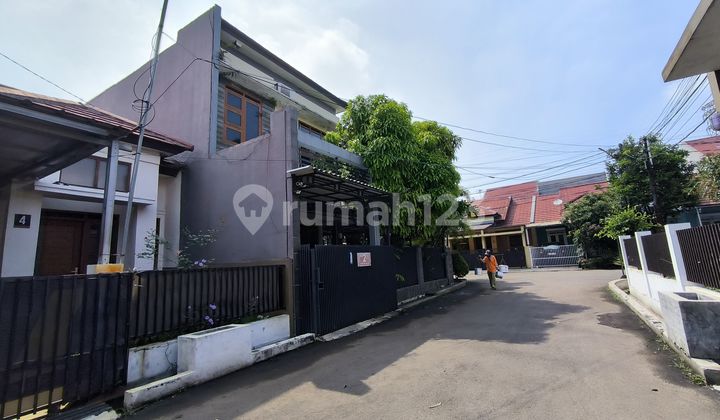 Dijual Rumah Asri Di Kawasan Kopo Bandung, Sayap Tamam Kopong 2