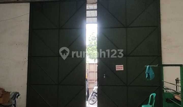 Disewakan Gudang Di Sadang