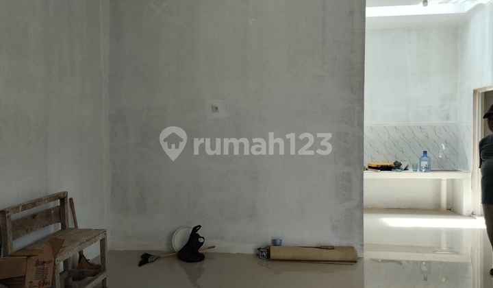 Dijual Rumah Baru Di Sayap Taman Kopo / Cci Margahayu 1