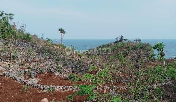 Dijual Tanah Lokasi Strategis Di Pantai Baron,Gunung Kidul,Yogyakarta 2