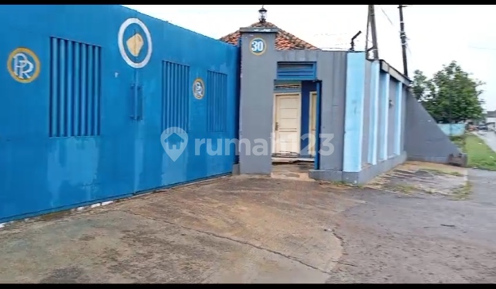 Dijual Gudang Di Majalaya