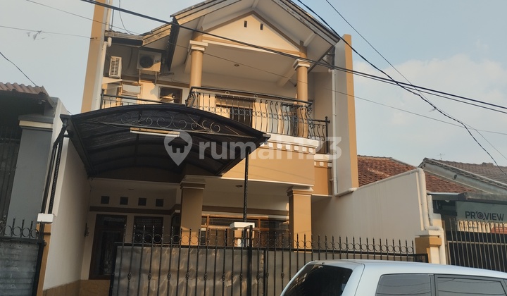 Disewakan Rumah Taman Kopo Indah 2, Siap Huni