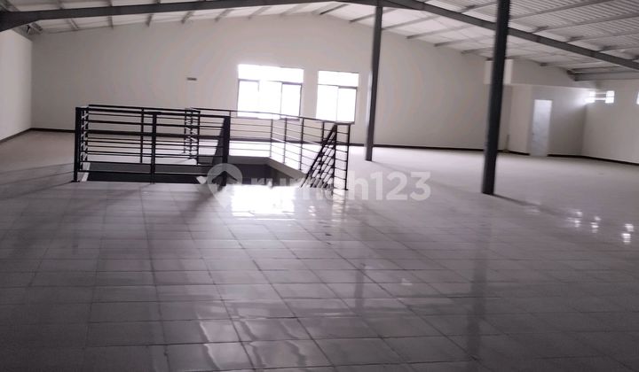 Dosewakam New Warehouse in Kopo Katapang, Bandung
