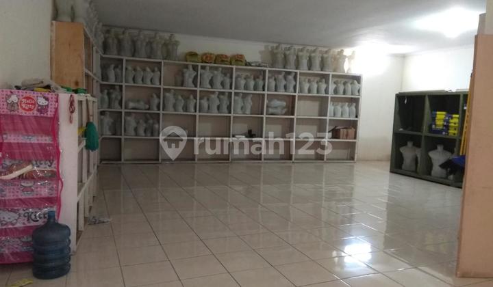 Dijual Tempat Usaha Pusat Keramaian Soreang