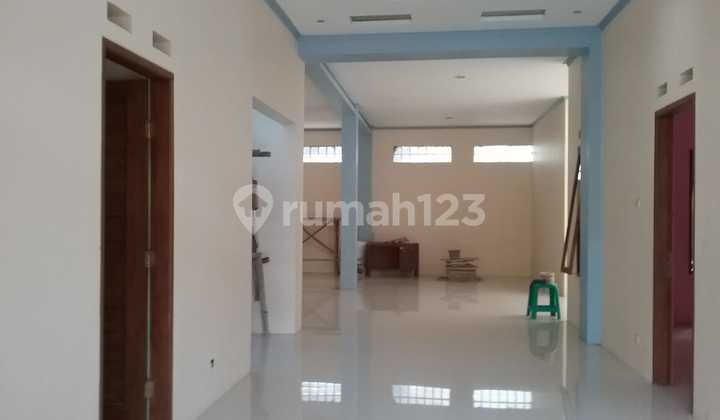 Dijual Rumah Tki 1 Lokasi Strategis, Bangunan Baru, Siap Huni ,Culdesak